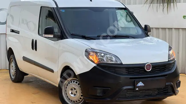 ميني فان FİAT DOBLO CARGO 1.6 M.JET MAXİ موديل 2020