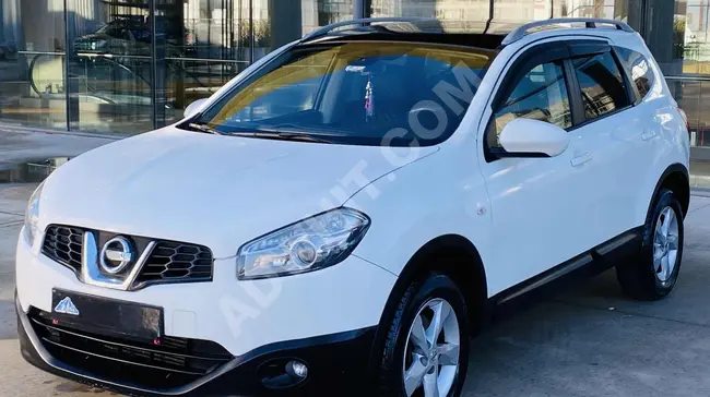 QASHQAI 1.5DCI 5+2 Model 2012 - Loan at 1.99% + bond