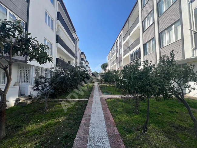 2+1 apartment with a front-facing separate kitchen