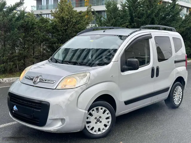 FIAT FIORINO 1.3 Minivan, 2014 model with 75 horsepower at an interest rate of 1.69% with possibilities for loans and bonds.