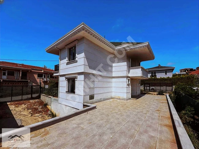 Mimaroba 'da Satılık 4+2 Müstakil Villa Güncel İlan