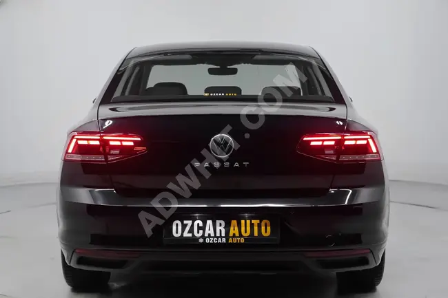 OZCAR AUTO HATASIZ PASSAT 1.6 TDI BUSİNESS SERVİS BAKIMLI