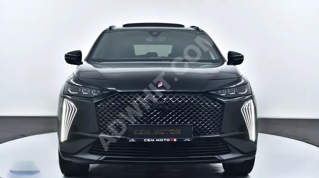 سيارة DS7 1.5 BLUEHDI PERFORMANCE LİNE موديل 2023 - خالٍة من الأخطاء كاملة الصيانة