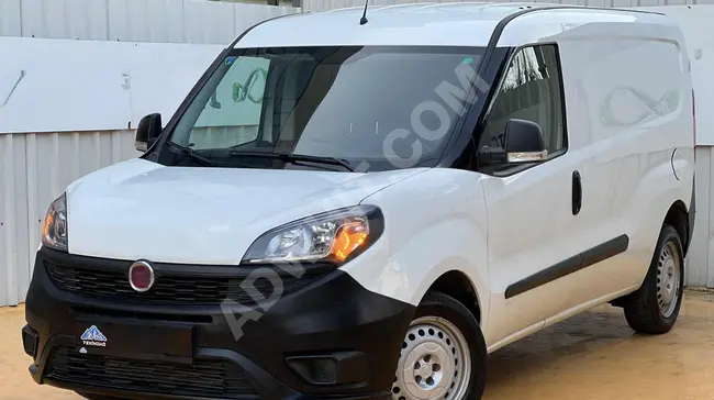 ميني فان FIAT DOBLO 1.6MJET موديل 2021 - ديزل بقوة 120 حصان - إمكانية التقسيط + المقايضة