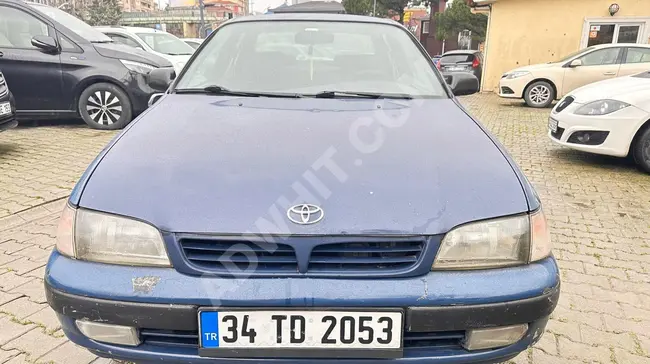 1998 MODEL CARİNA 2.0 BENZİN MANUEL 133 HP....