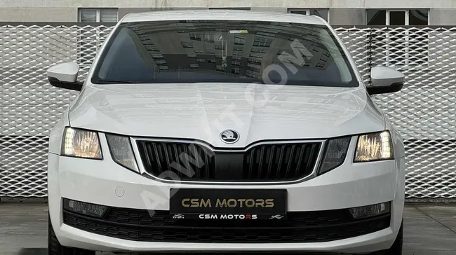 سيارة SKODA OCTAVİA 1.6 OPTİMAL DSG موديل 2018 - لا مثيل لها من شركة CSM MOTORS