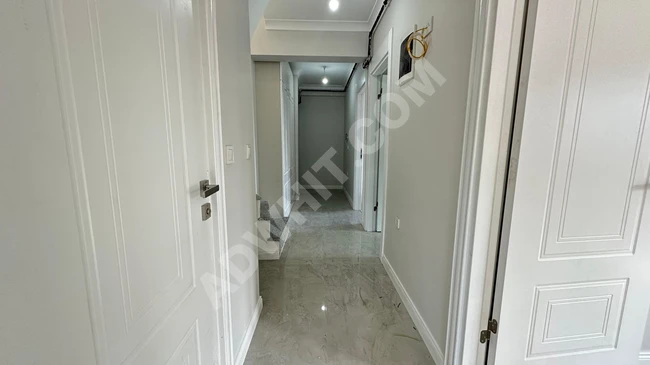 Duplex apartment for sale 4+1 zero. In a special location in Bağcılar Kirazlı