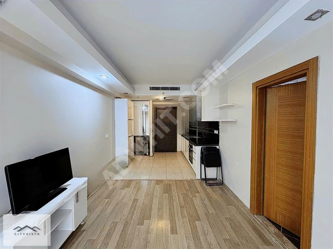 ÖNAY GARDEN RESIDENCE KISMI EŞYALI KİRALIK HOME OFİS & DAİRE