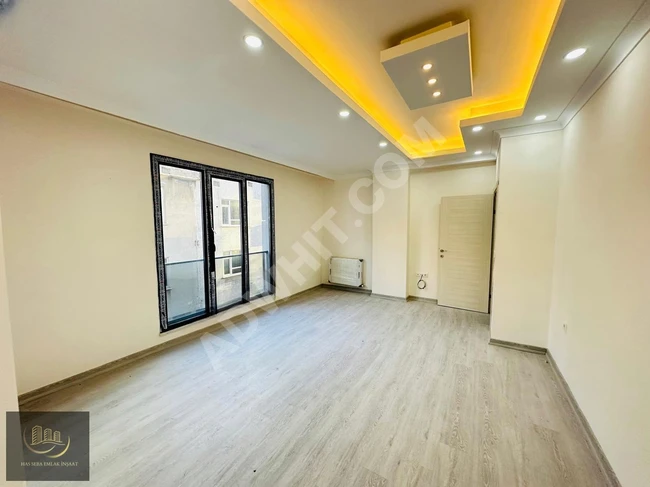 HAS SEBA'dan SEFAKÖY MERKEZDE 2+1 100m2 SIFIR ASASÖRLÜ ARAKATT