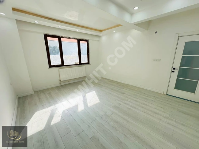 For sale: 3+1 apartment in a renovated building in FEVZİÇAKMAK