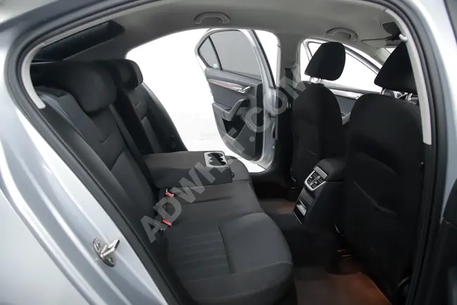 OZCAR AUTO 2019 OCTAVIA STYLE SERVIS BAKIMLI