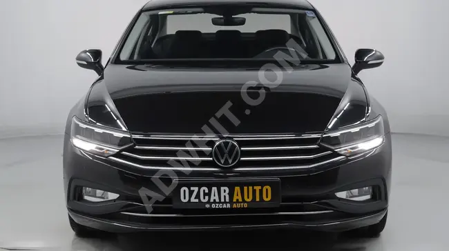 سيارة PASSAT 1.6 TDI BUSİNESS - بلا خطأ - صيانة بواسطة الخدمة