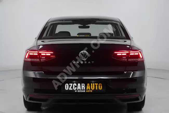 OZCAR AUTO HATASIZ 88.000KM PASSAT 1.6 BUSİNESS SERVİS BAKIMLI