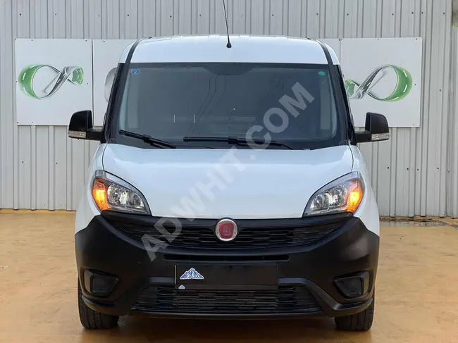 FIAT DOBLO 1.6MJET Minivan 2021 Model - Diesel with 120 horsepower - Financing + trade-in options available