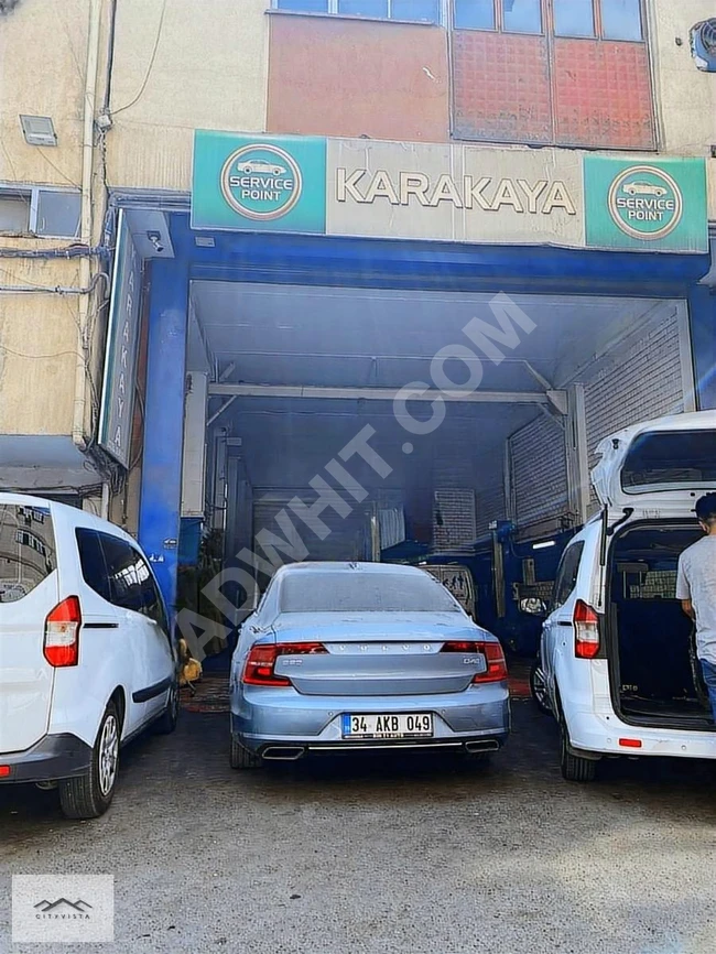 Shop for sale with an area of 160 square meters opposite TORIUM shopping center, industrial location.