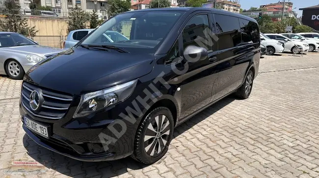 2023 MODEL VİTO 114 CDİ OTOMATİK HATASIZ BOYASIZ...