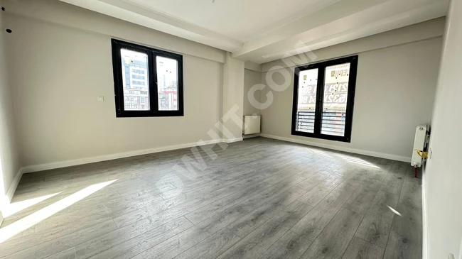 Duplex apartment for sale 4+1 zero. In a special location in Bağcılar Kirazlı