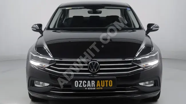 OZCAR AUTO HATASIZ 88.000KM PASSAT 1.6 BUSİNESS SERVİS BAKIMLI