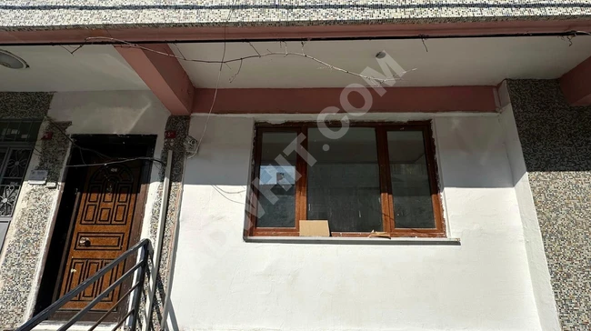 For sale: 3+1 apartment in a renovated building in FEVZİÇAKMAK