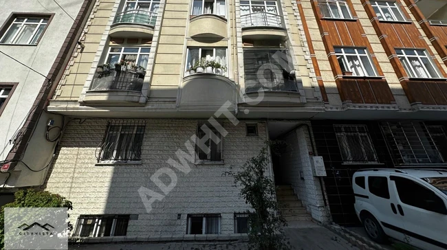 Luxury apartment with an area of 130 square meters 2+1 on the garden floor in ESENYURT