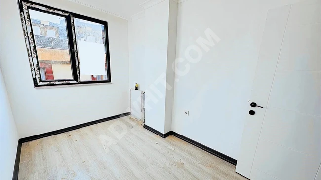 For sale: 2+1 apartment in HALKALI with an area of 90 square meters on the first floor