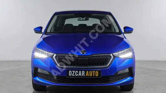 OZCAR AUTO 2020 SKODA SCALA SERVİS BAKIMLI