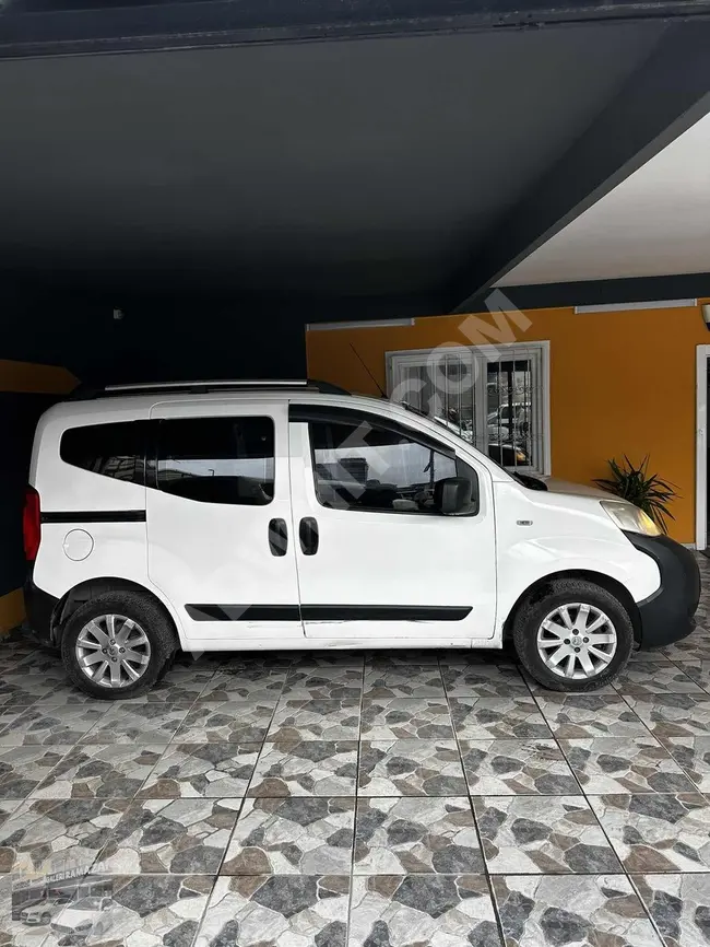 PEUGEOT BIPPER Minivan Model 2014 – with Double Side Doors - Extremely Clean!