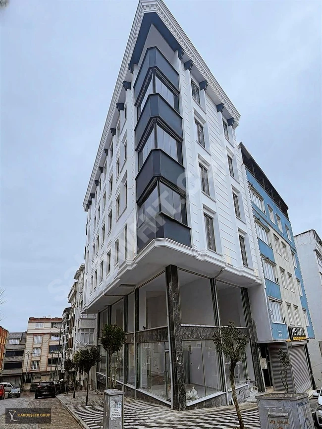 KARDEŞLER GRUP'TAN 2+1 CADDE ÜZERİ ULTRA LÜKS SATILIK DAİRE