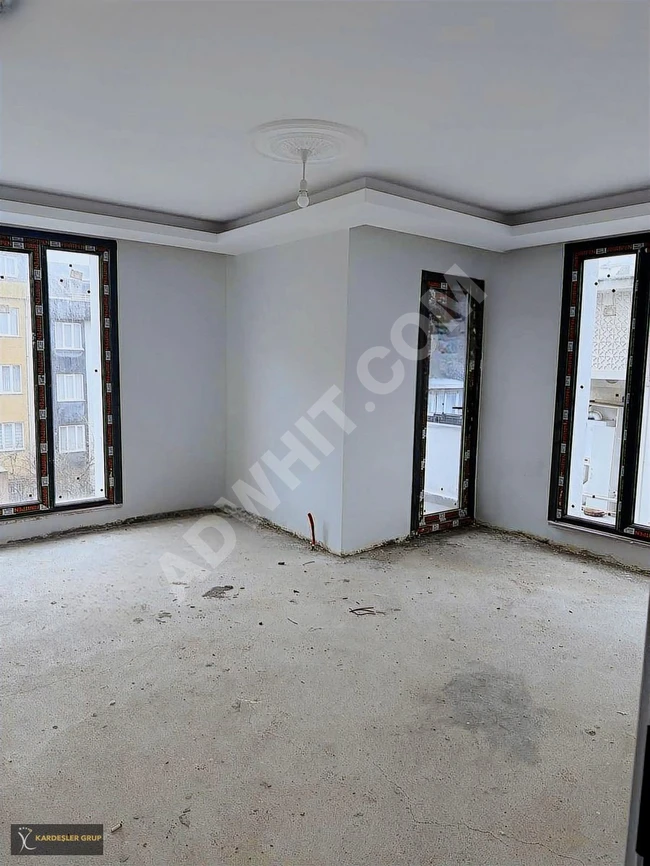 KARDEŞLER GRUP'TAN 2+1 CADDE ÜZERİ ULTRA LÜKS SATILIK DAİRE