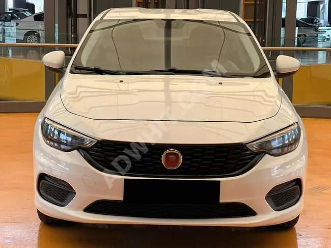 FIAT EGEA 1.6 Multijet 2020 model with financing and installment purchase options