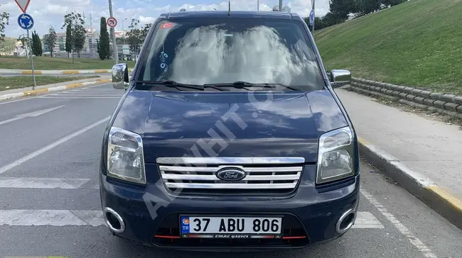 _DEMET_2009 FORD CONNECT K210S DELUXE 90'LIK DEĞİŞENSİZ!!!!!