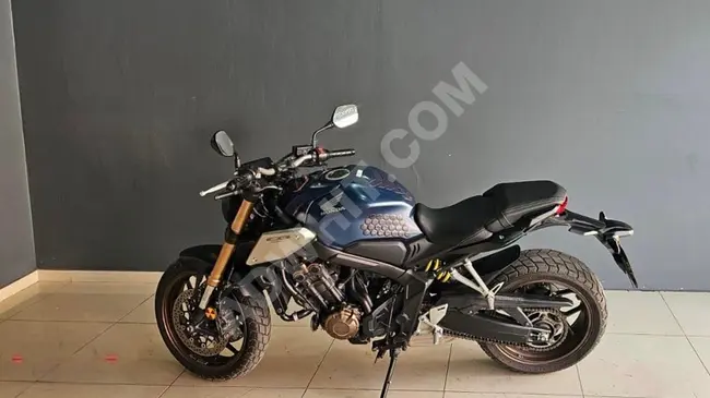 7 OTOBORSA'DAN HATASIZ HONDA CB650R