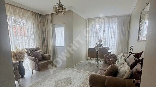 For sale: Duplex apartment 3+2 with an area of 130 m2 in HARAÇÇI