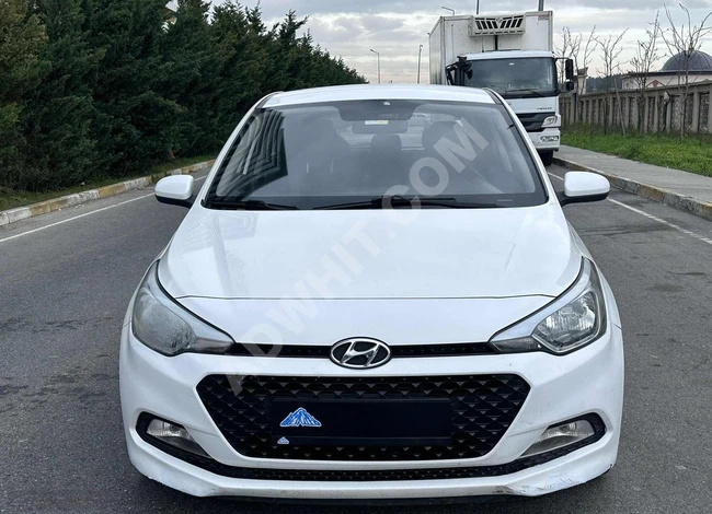 TEKİNDAĞ'DAN 2018 HYUNDAİ İ20 OTOMATİK /%20PEŞİN SENET KREDİ İMK