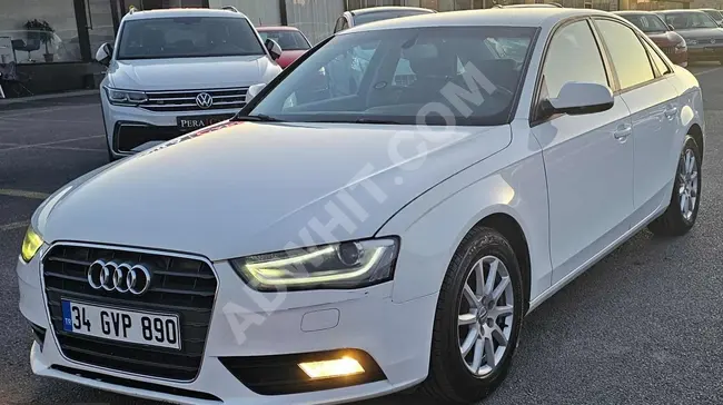 A4 2.0 TDI Multitronic Model 2014