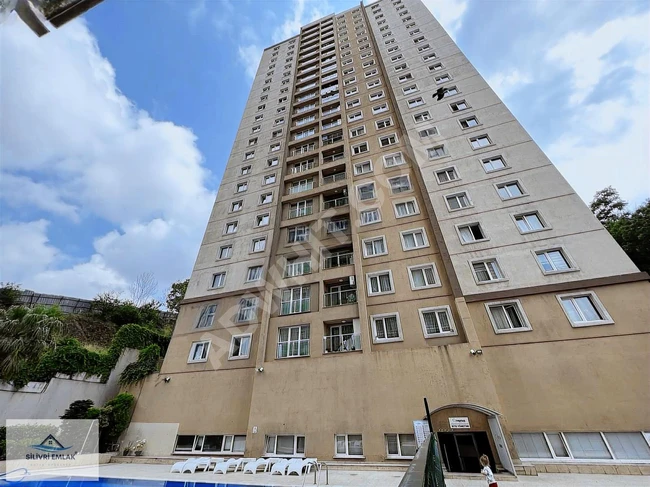 Apartment for sale 2+1 with VIALAND view in YILDIZ PARK complex