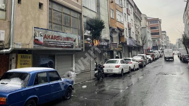 An industrial electrical shop with an area of 100 square meters in BARBAROS.