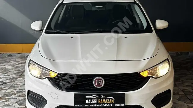 HATASIZ AYARINDA! OTOMATİK! 2019 MODEL FİAT EGEA EASY