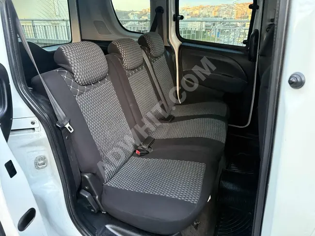 FIAT DOBLO COMBI 1.3 MULTIJET EASY Minivan Model - Extremely Clean!!!!!!