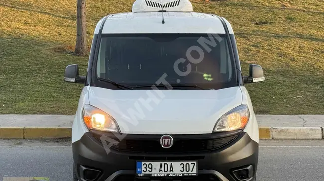 _DEMET_2020 FİAT DOBLO CARGO 1.3 MULTİJET MAXİ FRİGOLU ÇOK TEMİZ