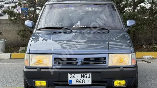 TOFAŞ DOĞAN 1.6 İ.E SLX car, model 1998