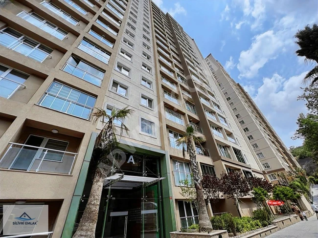 Apartment for sale 2+1 with VIALAND view in YILDIZ PARK complex