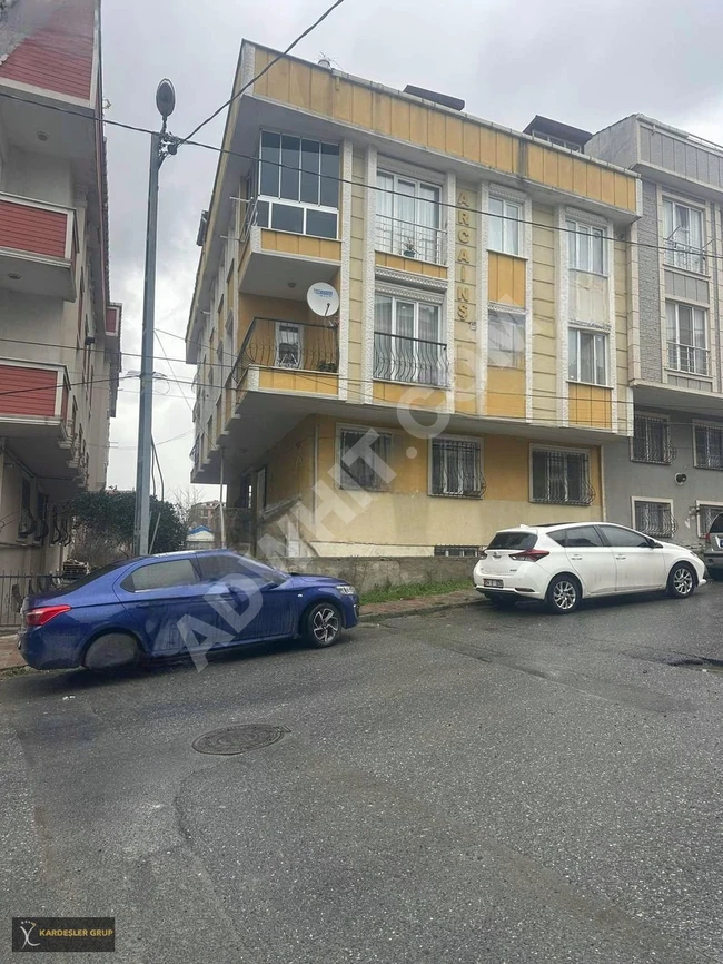 For sale: Duplex apartment 3+2 with an area of 130 m2 in HARAÇÇI