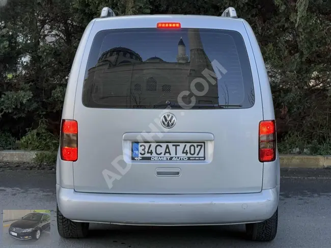 _DEMET_2011 VOLKSWAGEN CADDY OTOMATİK ÇOK TEMİZ !!!