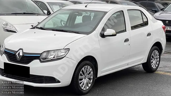 سيارة RENAULT SYMBOL 1.5 DCİ JOY