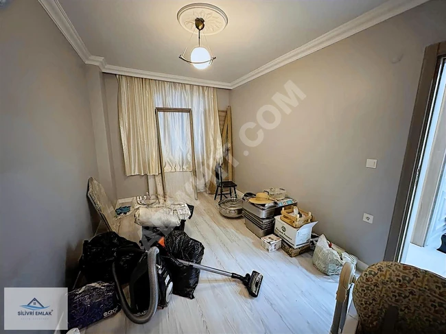 3 + 1 apartment with a front view on SULTANGAZİ ATATÜRK street.