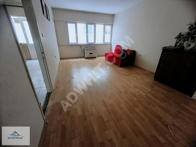 Apartment 2+1 for rent in the center of Silivri