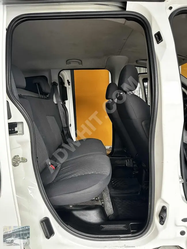 PEUGEOT BIPPER Minivan Model 2014 – with Double Side Doors - Extremely Clean!