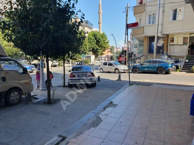 Shop for rent on the street in the NAMIK KEMAL neighborhood