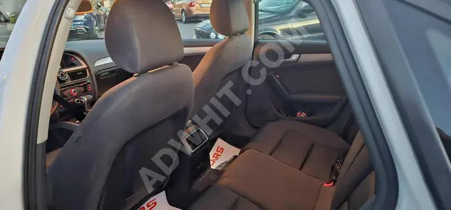 KELEŞ DEN 2014 A4 2.0 TDI Multitronic